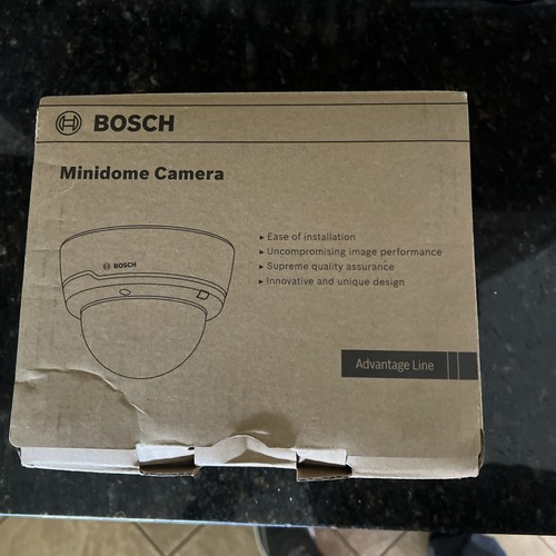 Bosch Flexidome IP Indoor 4000ip Security Camera (NIN-40012-V3) - Picture 2 of 4