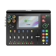 RGBlink Mini-mx SDI 10-Channel Broadcast Switcher Multi-Camera Video Switcher