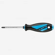 Witte Maxx Phillips Screwdriver with Hex Blade, #3 x 175mm
