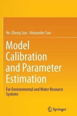 Sun - Model Calibration and Parameter Estimation   For Environmental a - X555z
