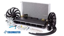 New Upgraded Universal Underdash A/C Kit 228-1B w/Coldmaster Quick Fit System