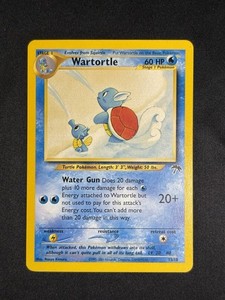 Wartortle Southern Islands | eBay