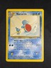 Pokémon TCG Wartortle 15/18 Southern Islands  Regular 60 HP English