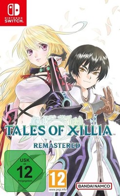 Tales of Xillia Remastered | Nintendo Switch | NEU & OVP