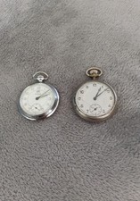 2 Taschenuhren 