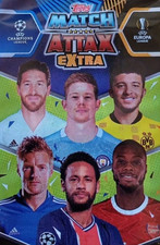 2020-21 Topps Match Attax UEFA Champions League Extra MEGA VALUE -- Pick Choose