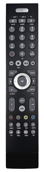 Ersatz Fernbedienung FüR Technisat Technibox S1 | Technicorder Isio |-image