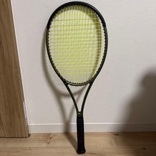 Wilson Blade 98 V8 G2 Tennis Racket 98 sq in 305g 16x19 Used