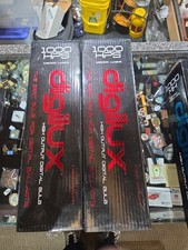 Two Digilux High Output Bulbs 1000w Hps 145000 Lumens Lighting Grow Plants