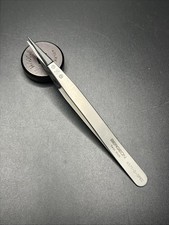 Bergeon 6571-D-SPEC Carbon Fiber Non Magnetic Tweezer 17