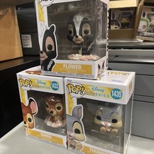 Ultimate Funko Pop Bambi Figures Gallery and Checklist 24