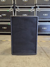 Ev SX A 250 Active PA Speakers FOR PARTS 