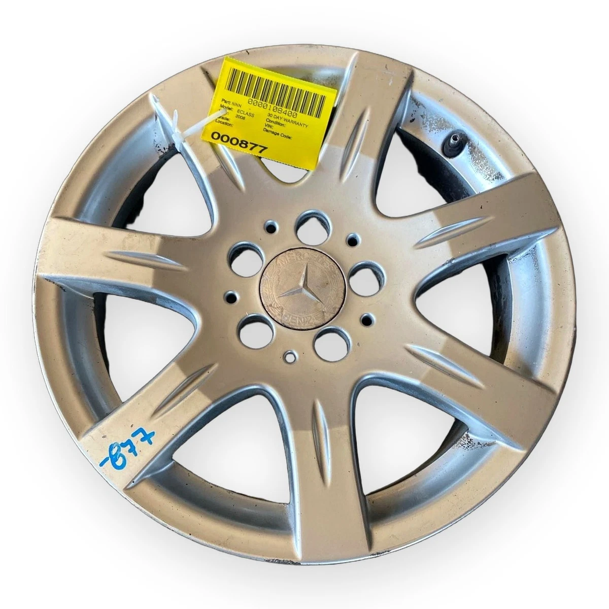 Mercedes-Benz 16x8 Car and Truck Wheels for sale | eBay