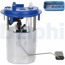 Pompa carburante Delphi per Peugeot 508