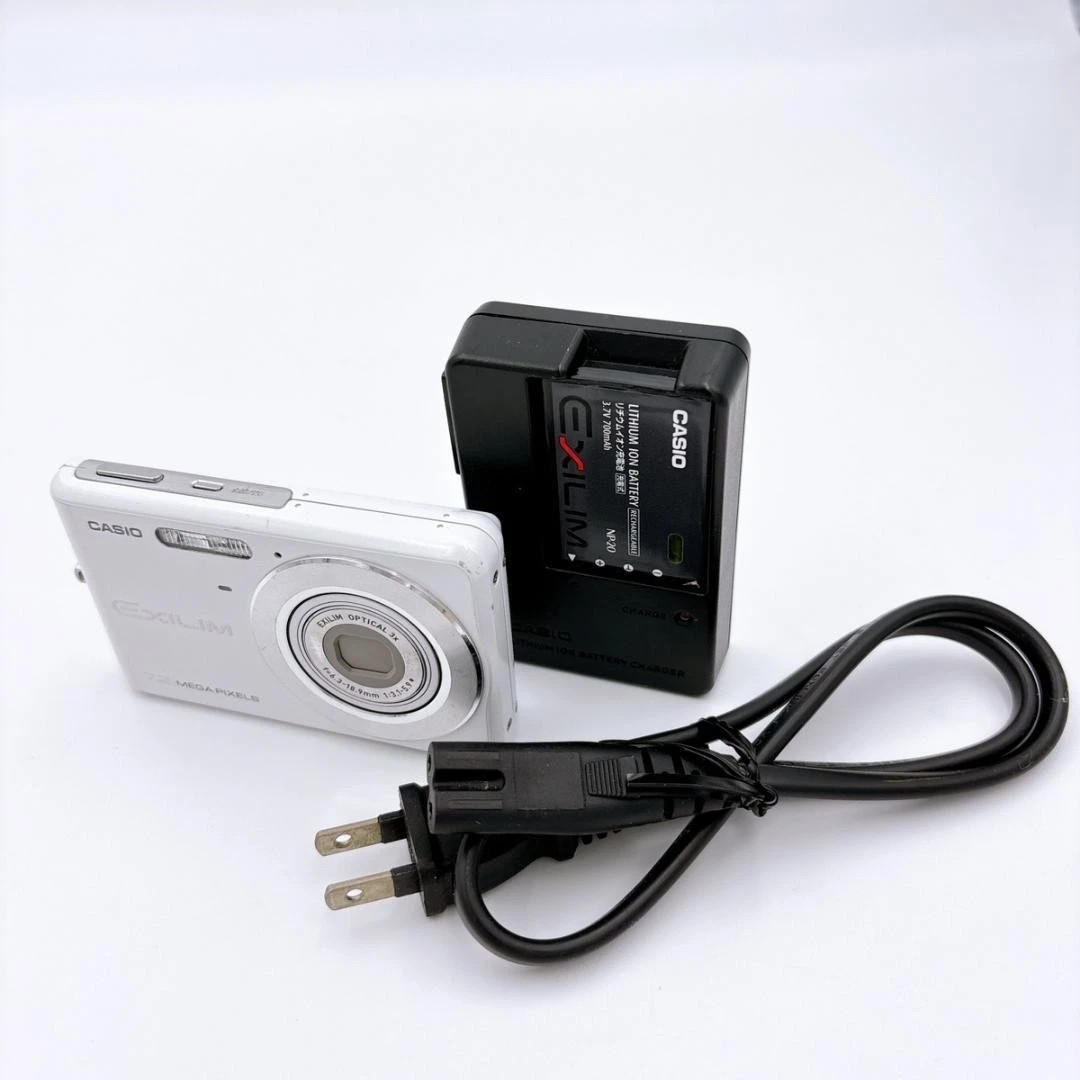 Casio Exilim EX-Z77 7-7.9MP Digital Cameras for Sale | Shop New