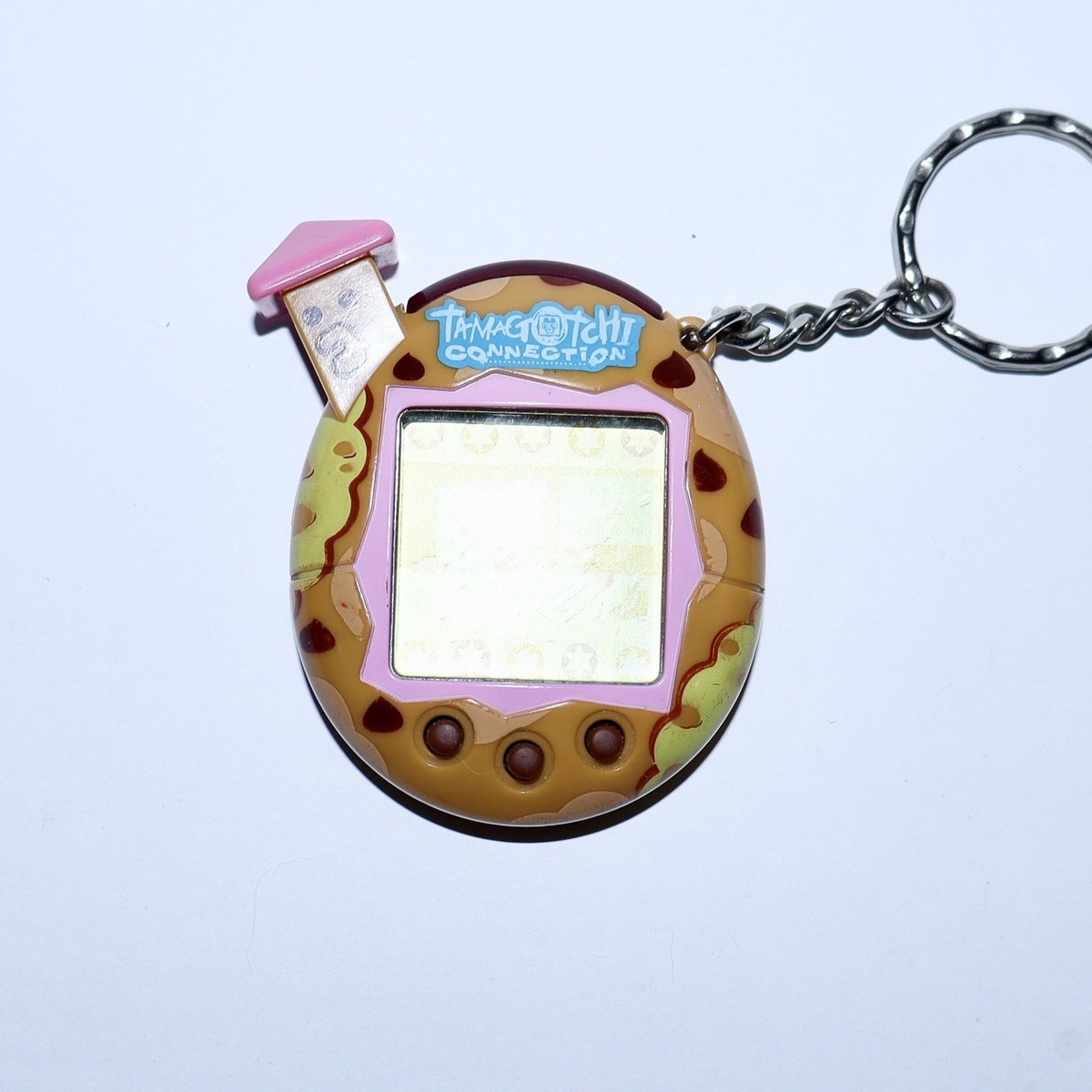 Tamagotchi Connection V5 Familitchi Chocolate Chip Cookie Dough