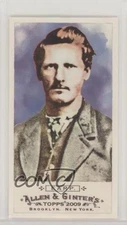 2009 Topps Allen & Ginter's Mini Wyatt Earp #234