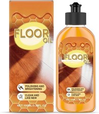 100ml Wooden Floor Cleaner,Floor Cleaner Liquid,Cleaning Care Solution for Wood