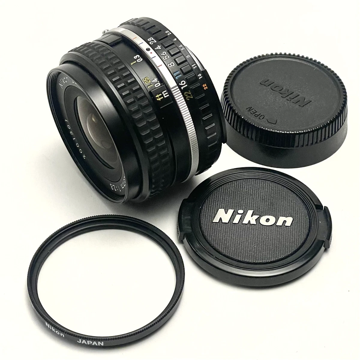Nikon AI-S 28mm Camera Lenses for sale - eBay