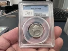 1932-S 25C Washington Silver Quarter PCGS VF35 (HJ)