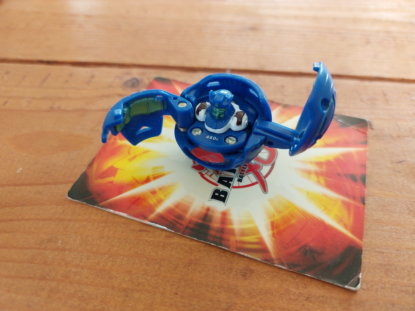 Bakugan Gorem