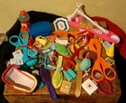 Vintage 1990s Barbie Doll Accessories Parts Toys