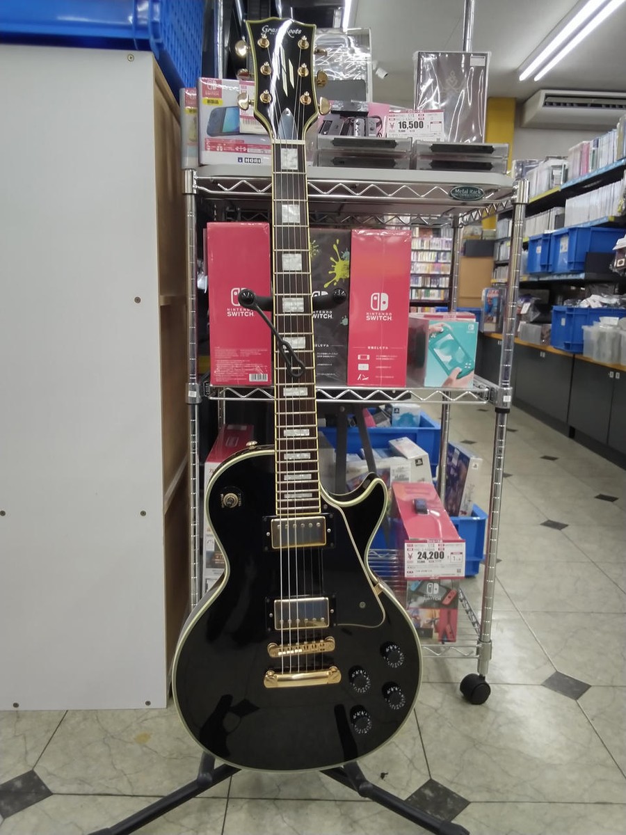 ギター grass roots G-LP-50C G-LP | ESP GUITARS