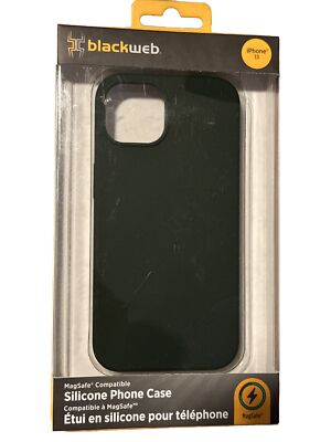 blackweb iPhone 13 Case Green