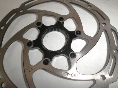 TEKTRO 180mm CENTER LOCK DISC BRAKE ROTOR BIKE PARTS 8-7 | eBay