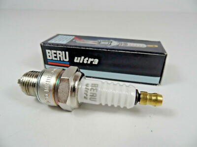 1x BERU Spark Plug Z37 / 0001455702 / 14Z-3AU | eBay