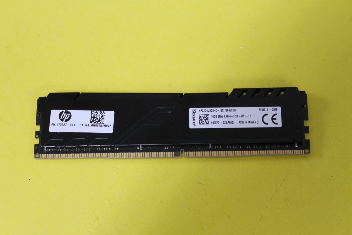 HyperX FURY DDR4 メモリ 32GB（16GB×2） HyperX Fury Memoria DDR4 16GB (2x8GB) 32GB (2x16GB) Kit RAM