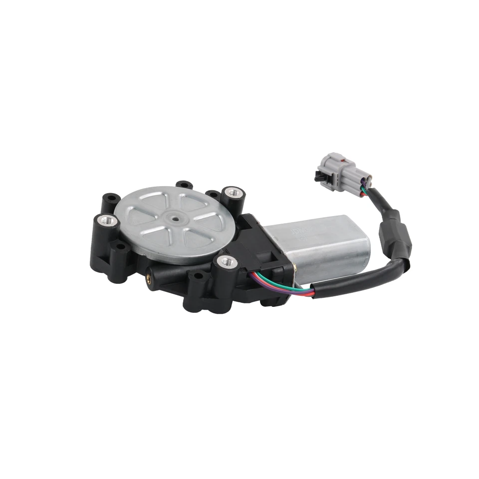 Двигатель стеклоподъемника передний правый и левый для 04–19 Nissan Titan Armada 80730-9FJ0A - Изображение 4 из 4