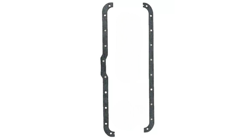 1951-1959 Plymouth 6 Cylinder Oil Pan Gasket & Rear Main Seal Package Kit - Picture 2 of 5