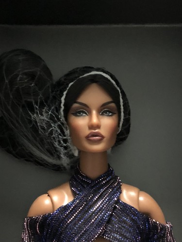 Fashion Royalty Integrity Toys NU.Face Wild Feeling Rayna Doll Mini Giftset NRFB - Picture 4 of 12