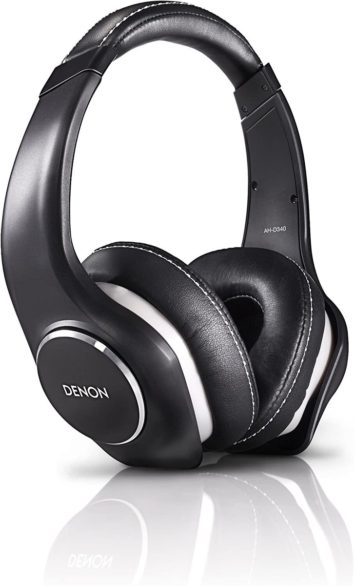 Denon AH-D340 Music Maniac | eBay