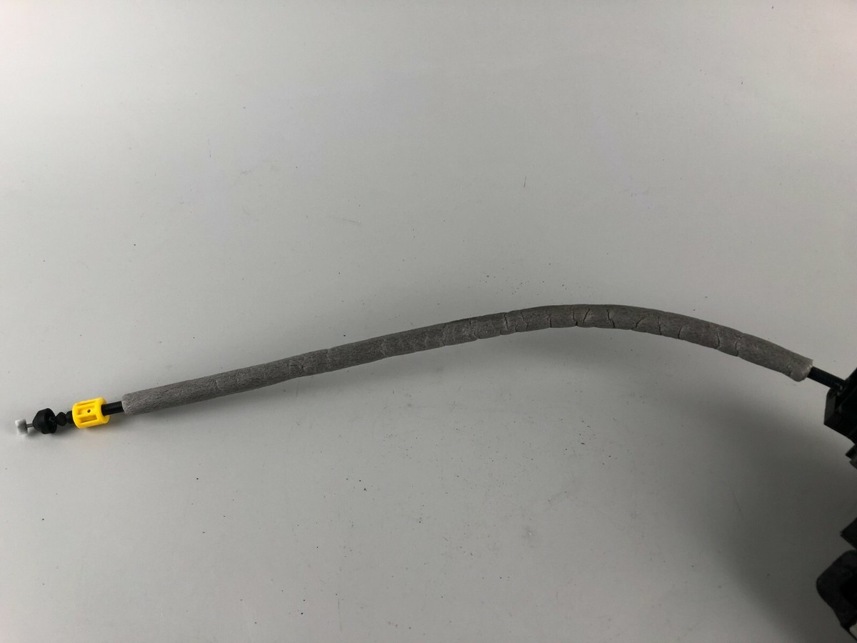 Mercedes Benz C Class W205 Front Right Side Door Lock Mechanism  