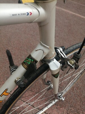 Velo course peugeot px10 sh reynolds 531 - Vélos