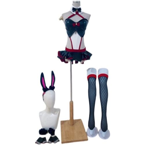 IJN Shimakaze Cosplay Costume Perfectly Recreate Your Favorite Character - Picture 5 of 8