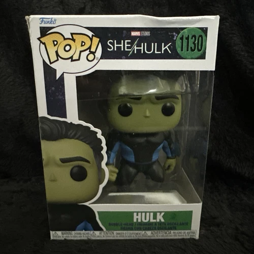 Funko Pop! Vinyl: Marvel - Hulk #1130