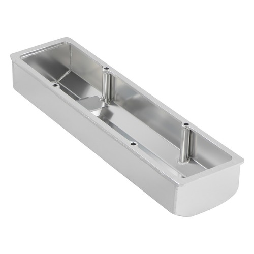 Aluminum Rocker Valve Cover Parts Small Block for Chevy SBC 283 305 327 350 400 - Picture 7 of 11