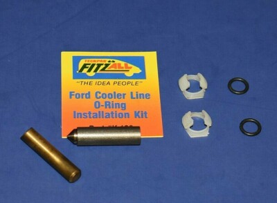 AOD AODE 4R70W A4LD 4R44E 4R55E 5R44E COOLER LINE FITTING INSTALLATION KIT TOOL 