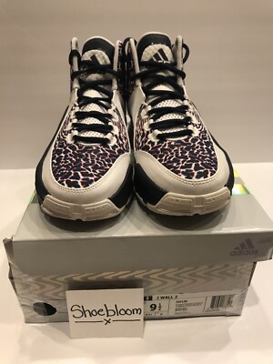 Adidas J Wall 2 II John Wall Washington Wizards Bullets Playoff PE