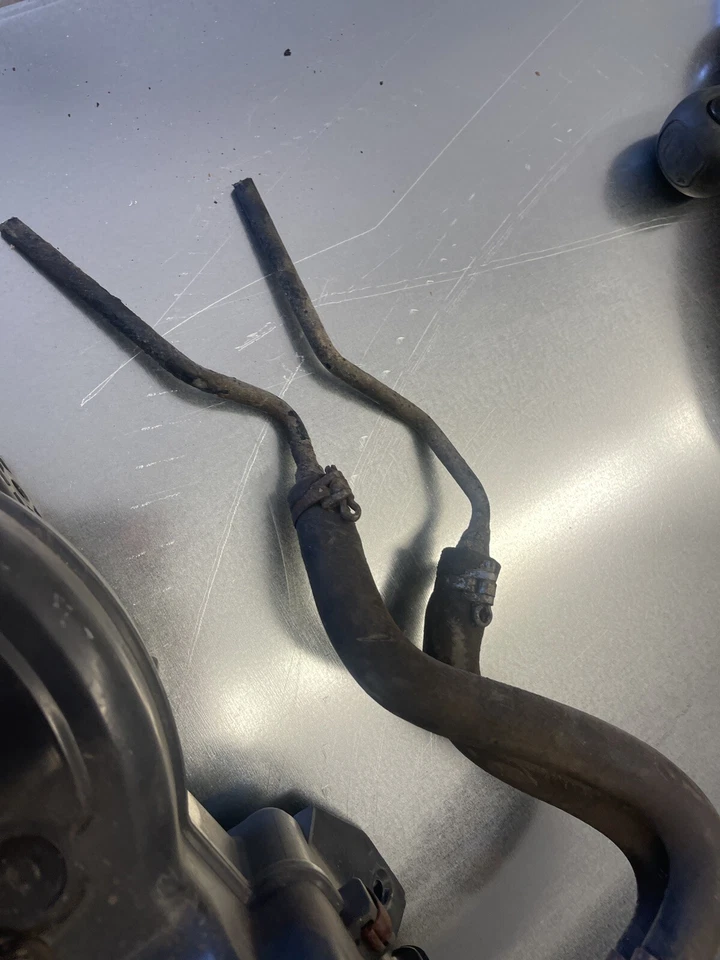 Ventilador calentador motor soplador 1990-1995 Toyota 4Runner trasero completo OEM FUNCIONA Foto 4 de 4