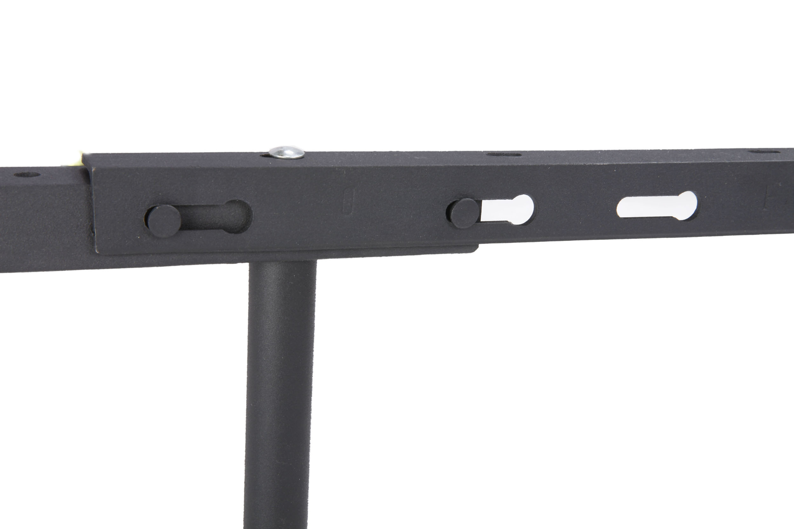 7-Leg Heavy Duty Metal Full Size Bed Frame with Center Support and, Glide Legs