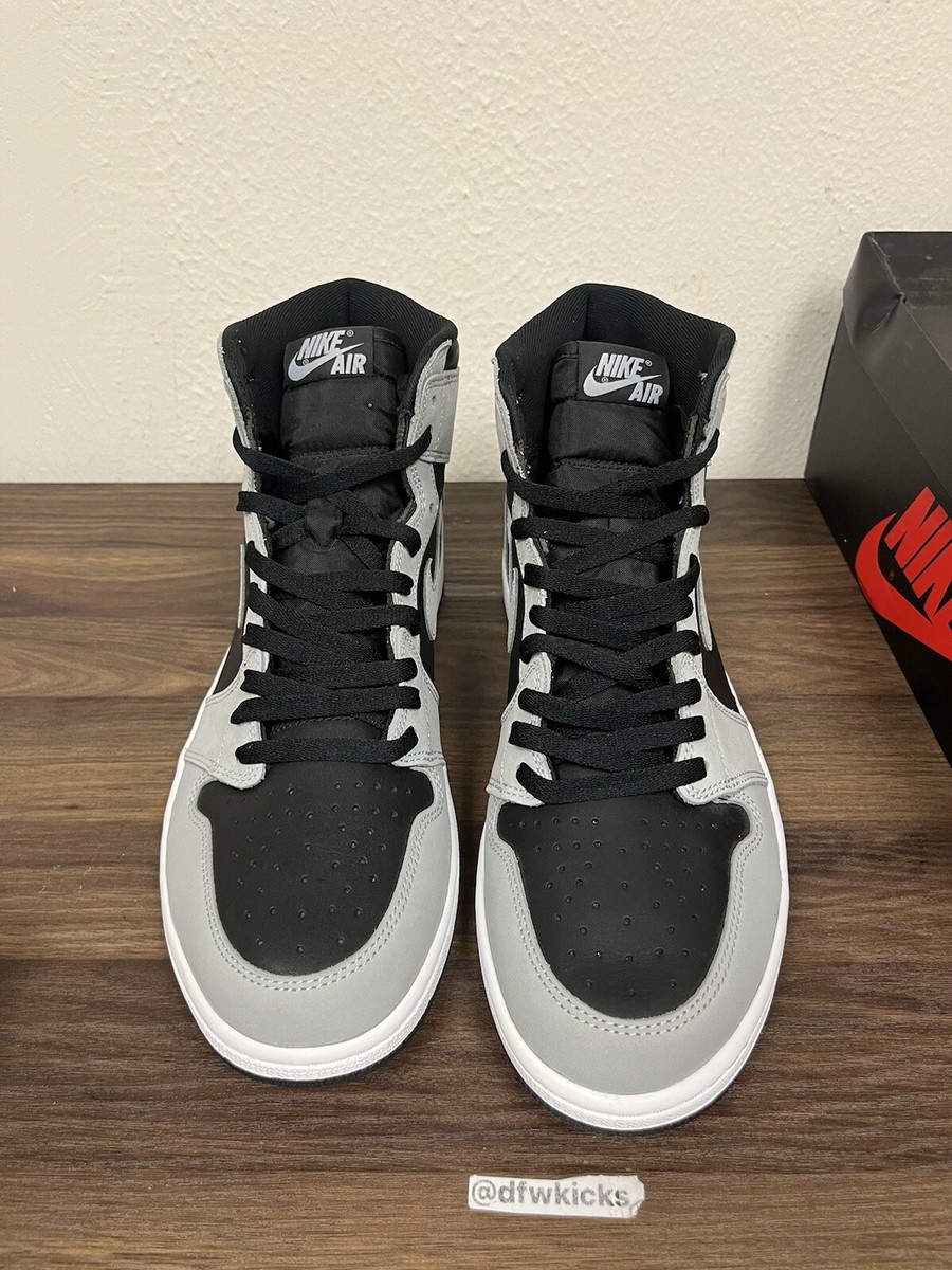 Nike Air Jordan 1 Retro OG High Shadow 2.0 size 13 555088-035 OG I