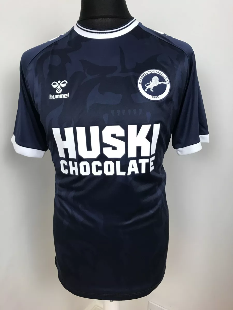 MILLWALL FC football shirt SIZE XXXXL Home 2022/23 Soccer Jersey Hummel