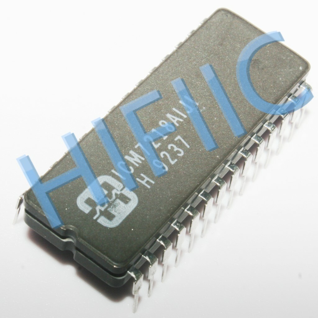 1PCS ICM7218AIJI Multiplexed Display Decoder Driver CDIP28 | eBay