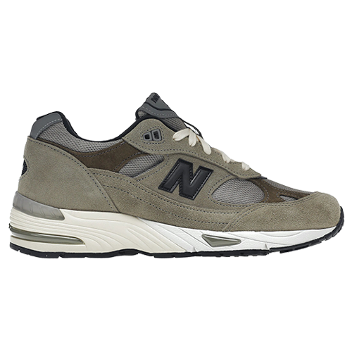 New Balance 991 Made in England x JJJJound Low Grey