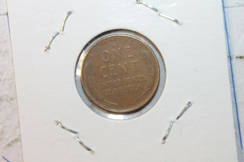 1939-s Lincoln Wheat Cent Low Mintage - Picture 2 of 3