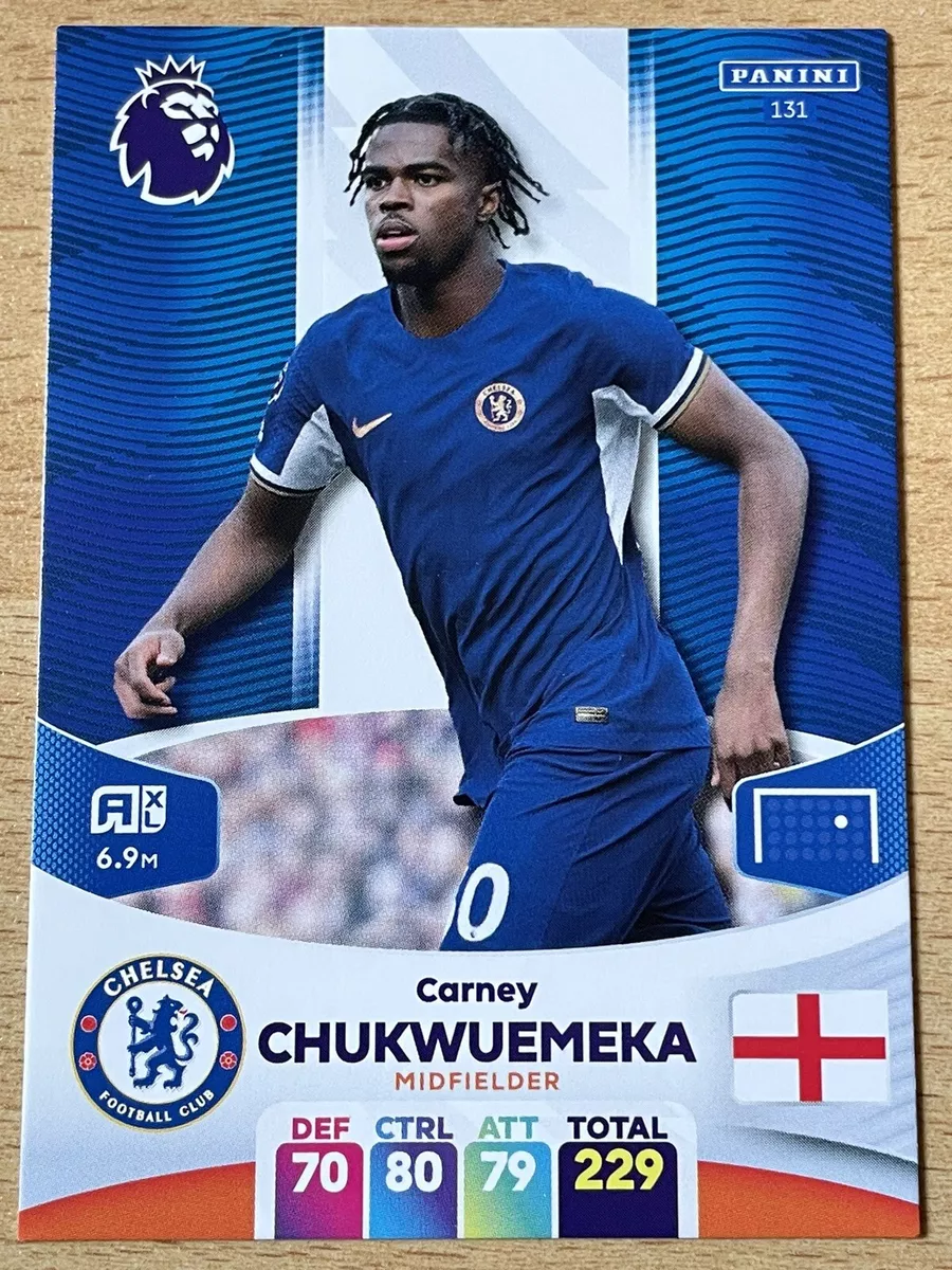 Panini Adrenalyn XL Cards 2023/24 - Chelsea - Premier League 2024